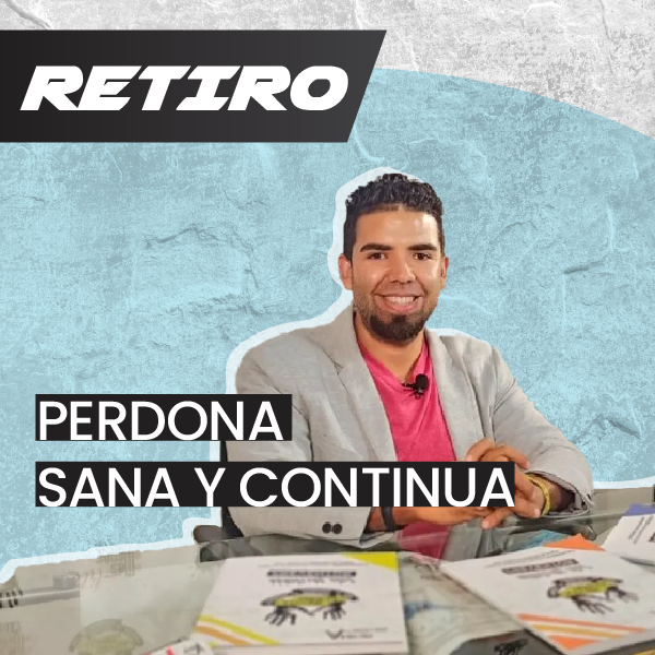 Retiro Perdona Sana y Continua