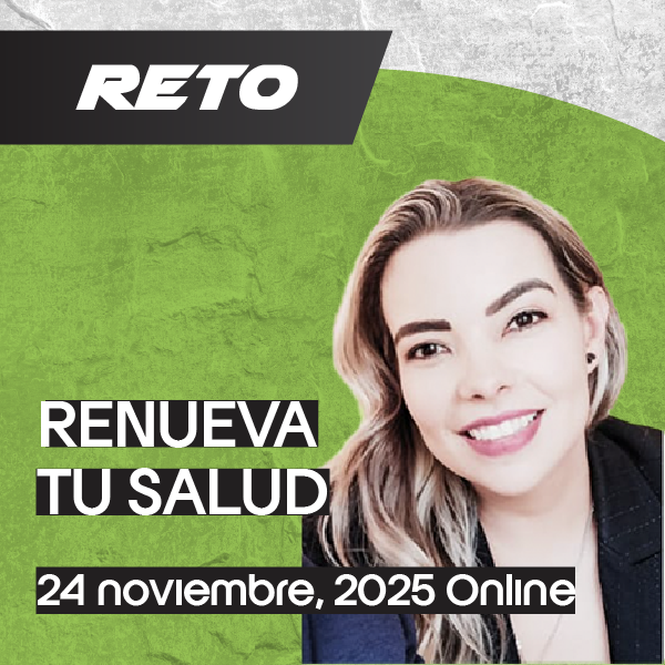¡RENUEVA TU SALUD!