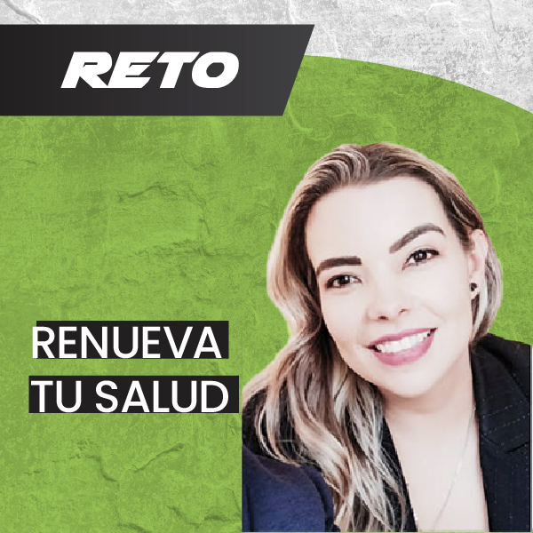 ¡RENUEVA TU SALUD!