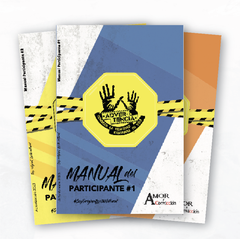 Programa Advertencia Cover